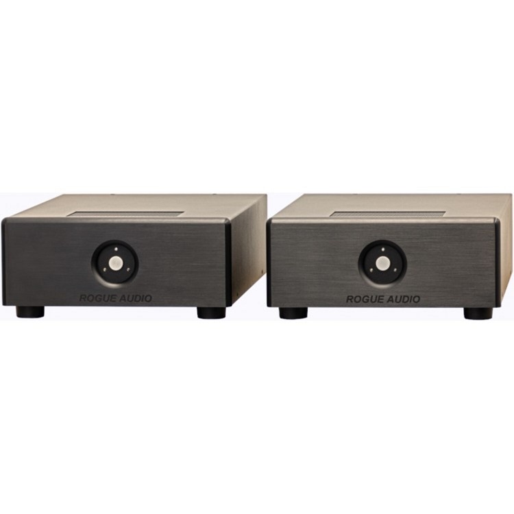 ROGUE AUDIO DRAGON MONOBLOCK AMPLIFIERS